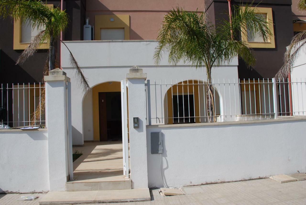 Euroitalia Apartments Giurdignano Zewnętrze zdjęcie