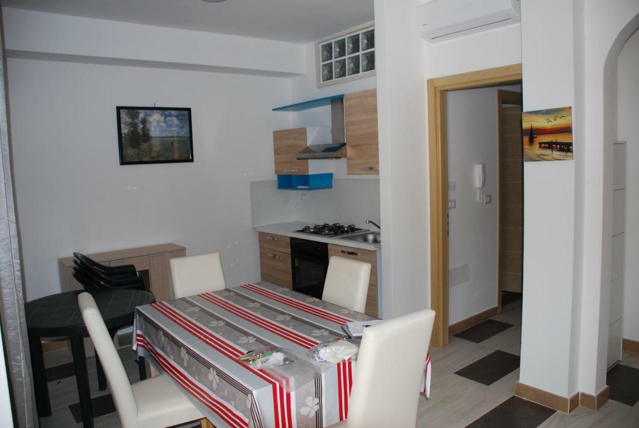 Euroitalia Apartments Giurdignano Zewnętrze zdjęcie